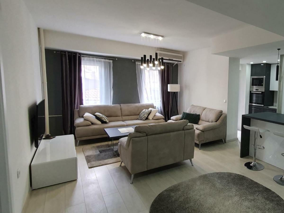 City Center Apartment Скоп'є Екстер'єр фото